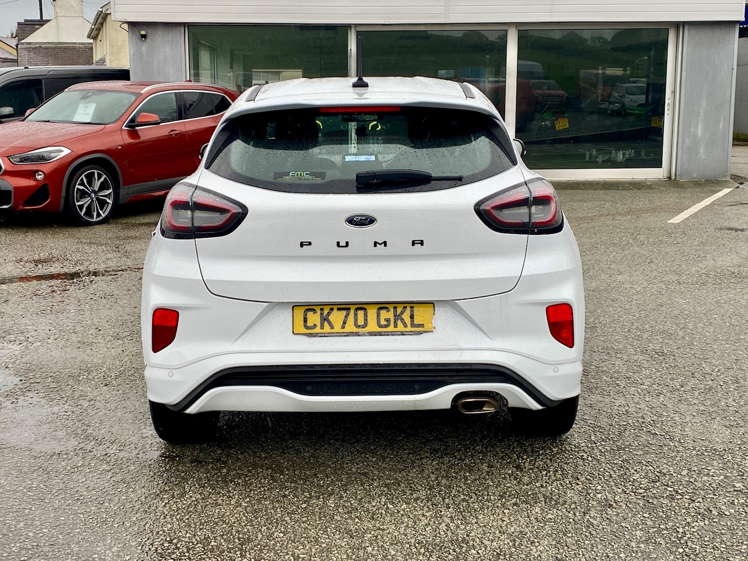 Used Ford Puma 2020 for sale - 76171041: Photo 6