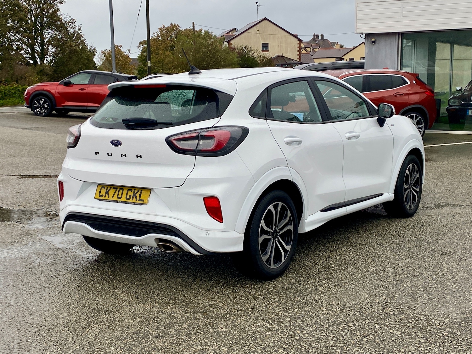 Used Ford Puma 2020 for sale - 76171041: Photo 7