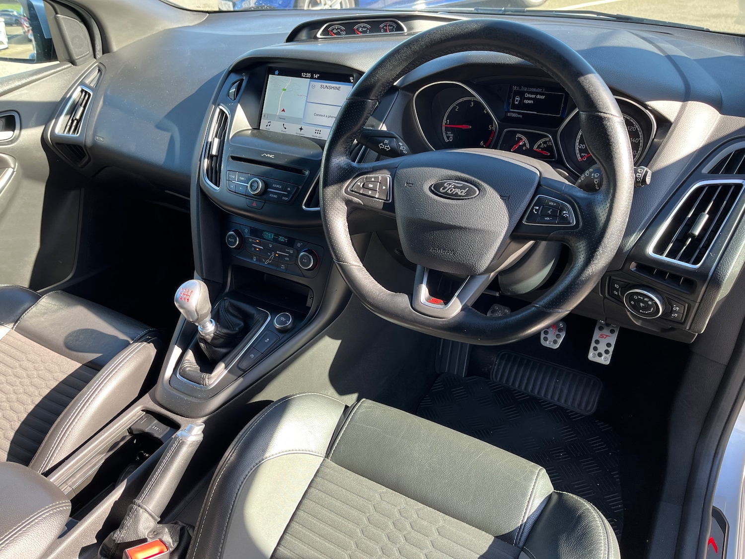 Used Ford Focus 2017 for sale - 77795213: Photo 11