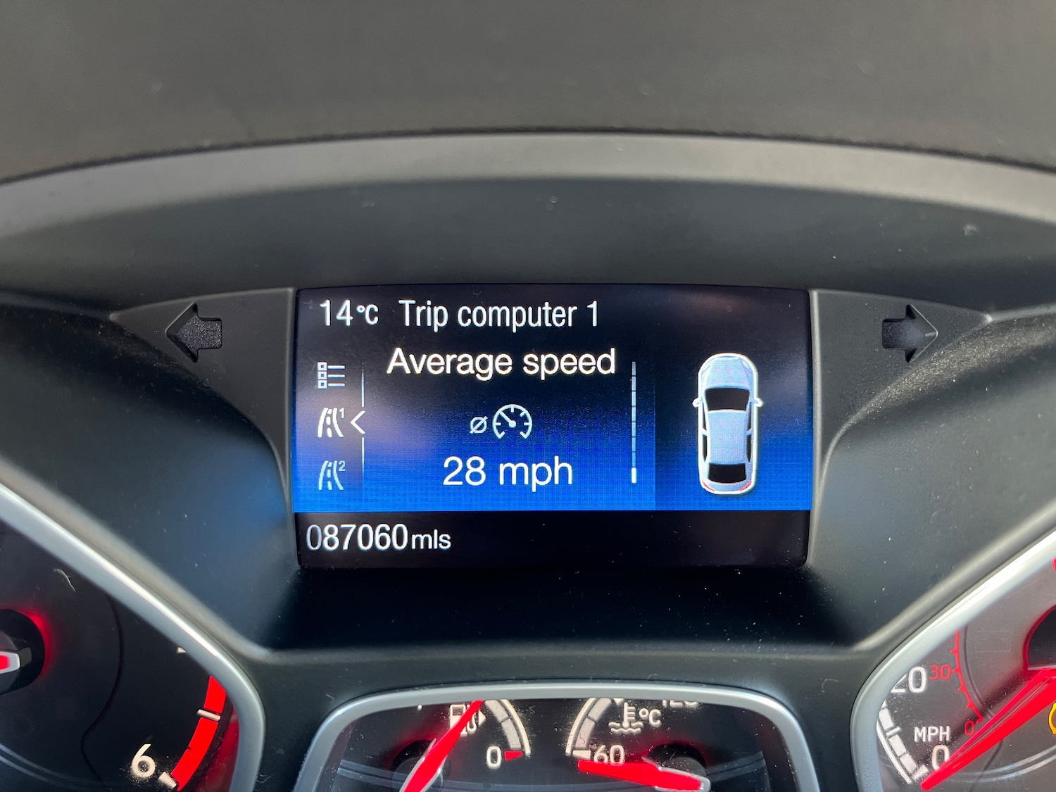 Used Ford Focus 2017 for sale - 77795213: Photo 12