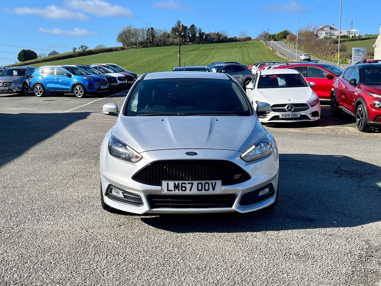 Used Ford Focus 2017 for sale - 77795213: Photo 2