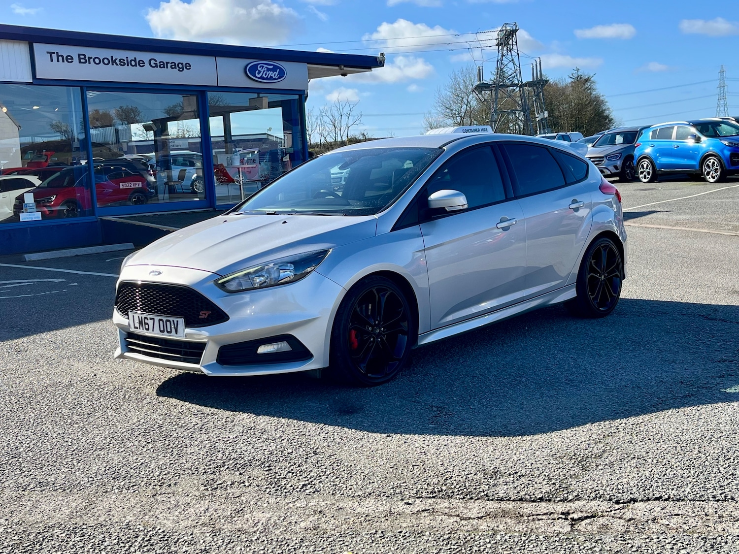 Used Ford Focus 2017 for sale - 77795213: Photo 3