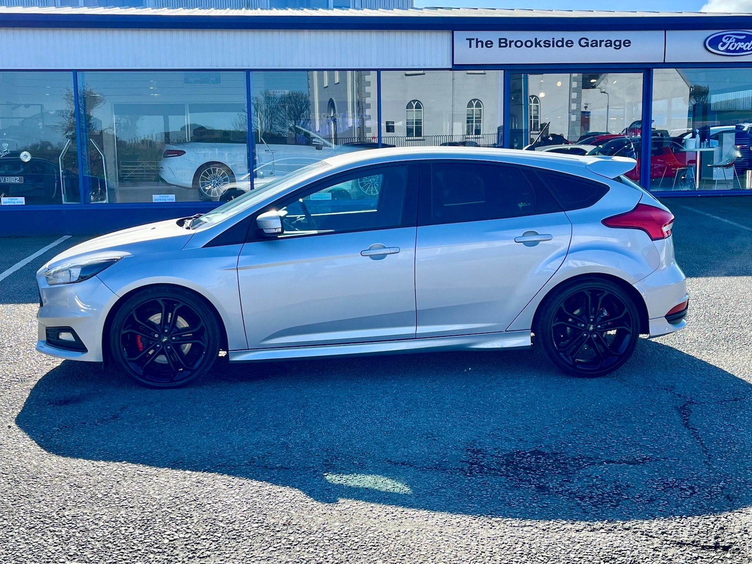 Used Ford Focus 2017 for sale - 77795213: Photo 4