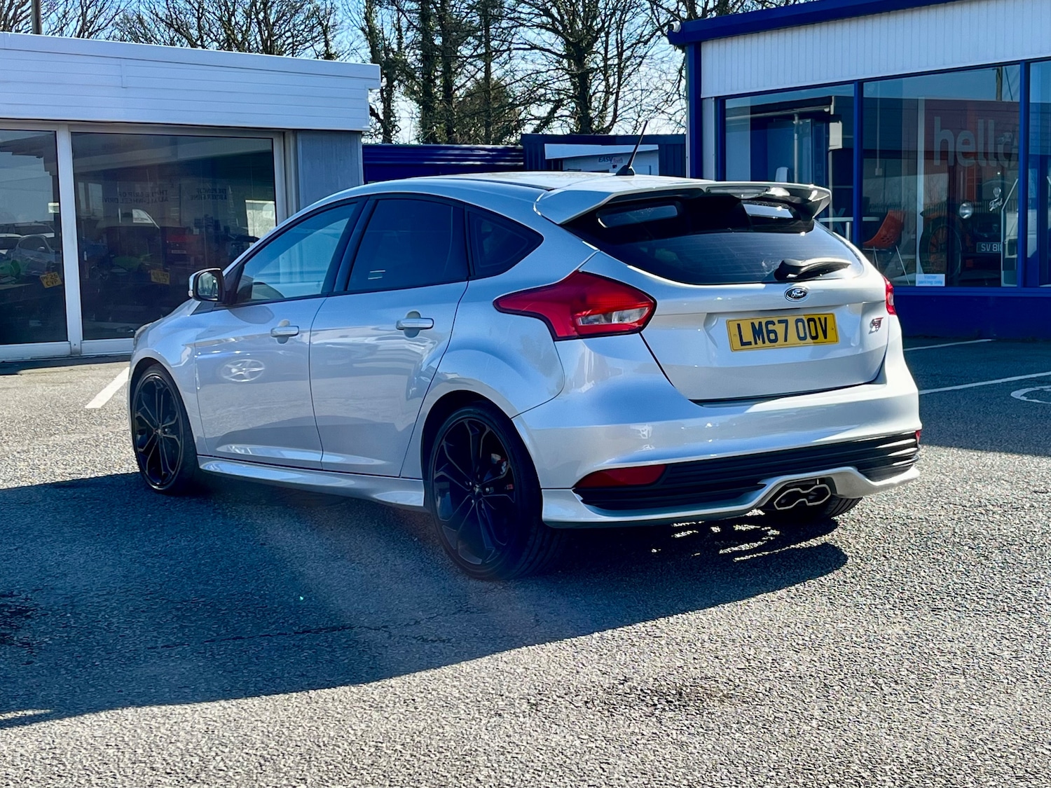 Used Ford Focus 2017 for sale - 77795213: Photo 5