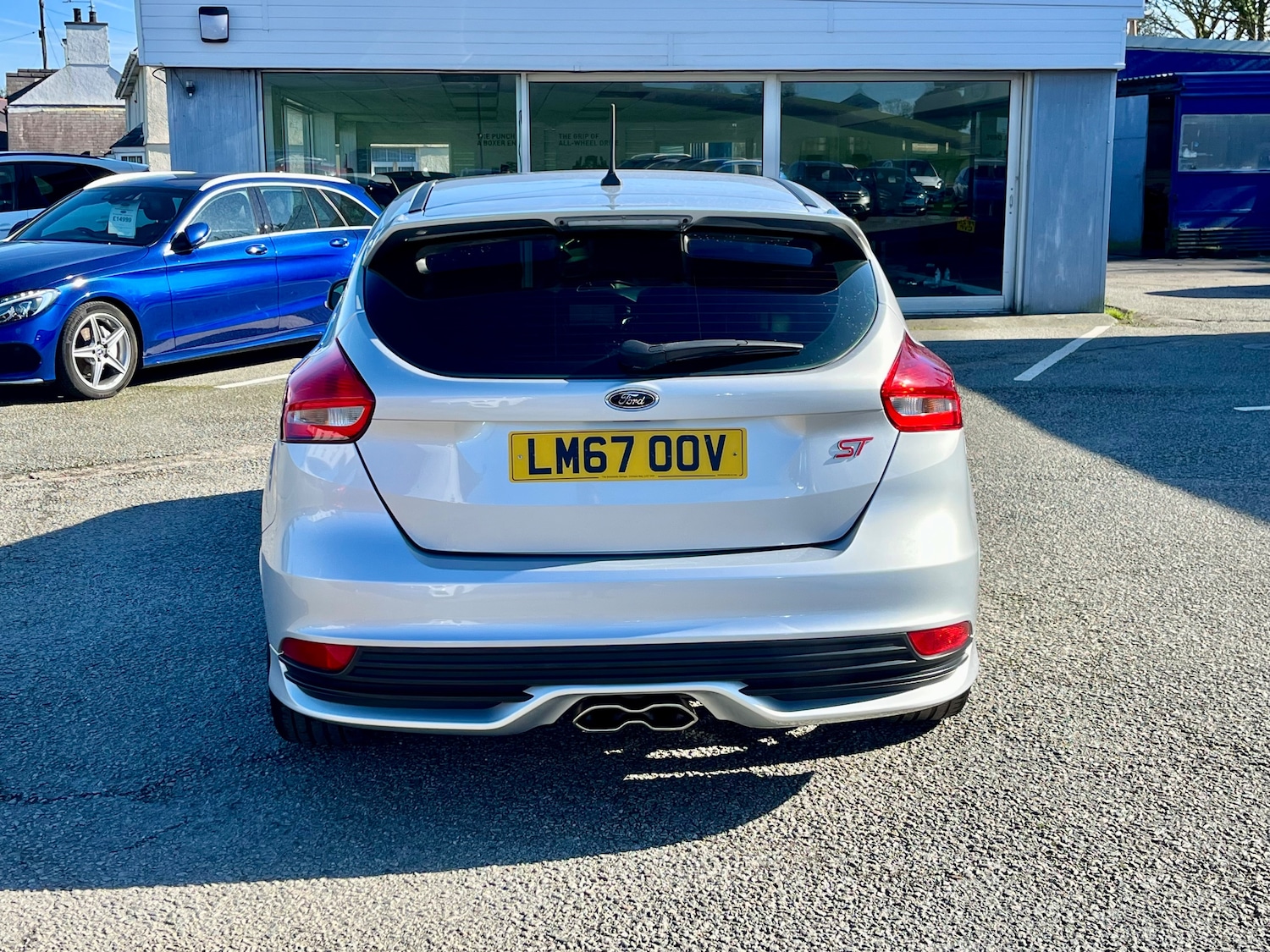 Used Ford Focus 2017 for sale - 77795213: Photo 6