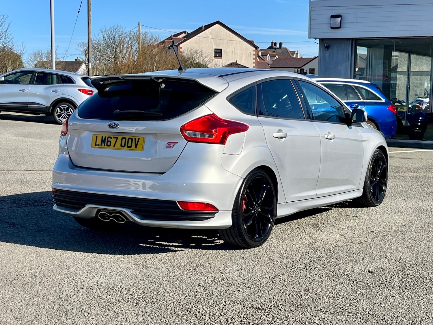 Used Ford Focus 2017 for sale - 77795213: Photo 7