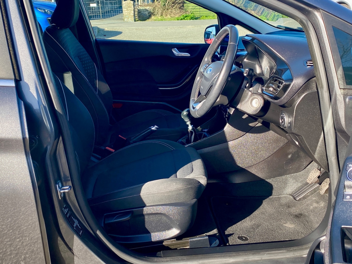 Used Ford Fiesta 2017 for sale - 77733514: Photo 12