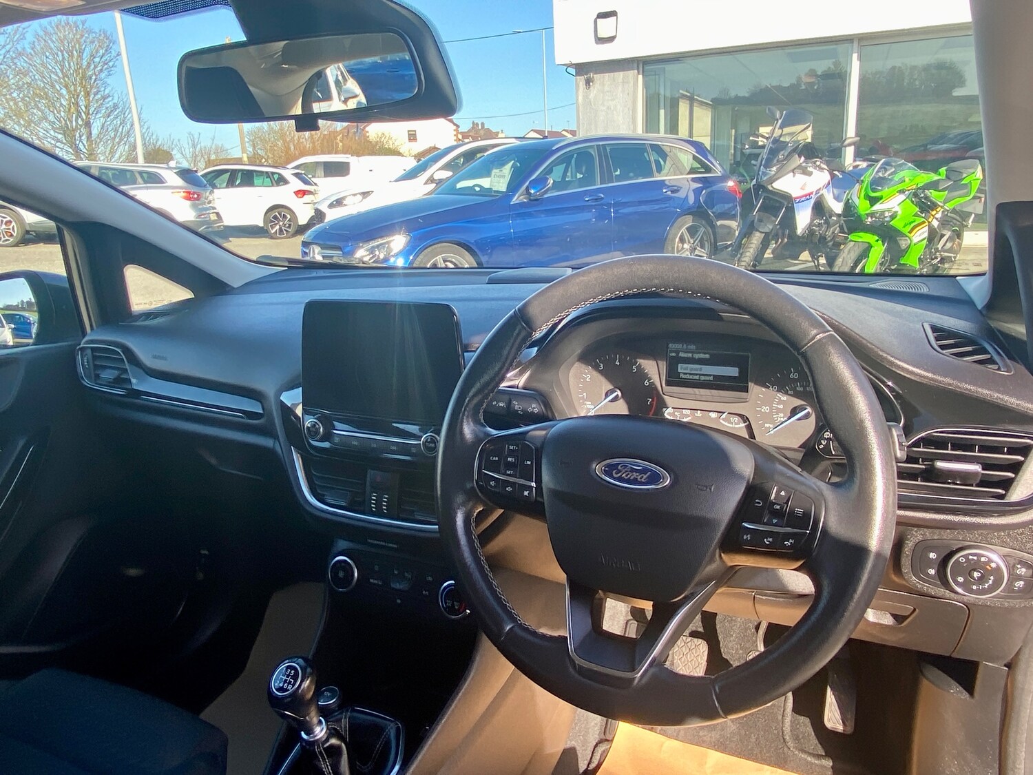 Used Ford Fiesta 2017 for sale - 77733514: Photo 13