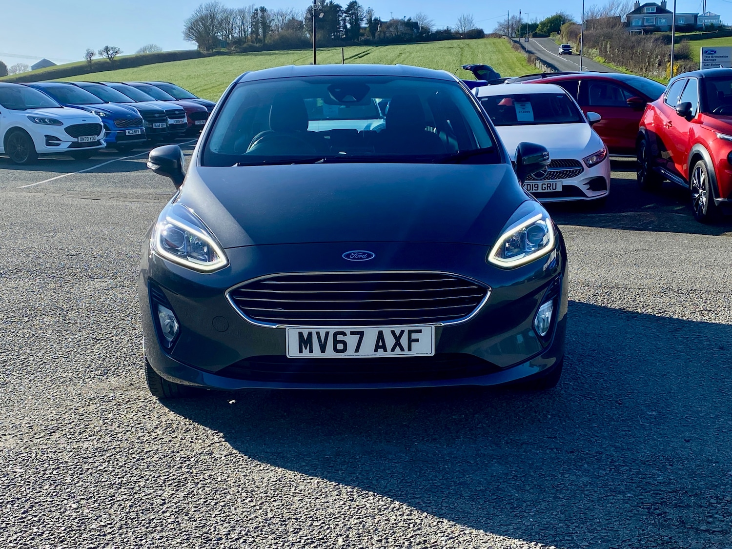 Used Ford Fiesta 2017 for sale - 77733514: Photo 2