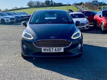 Used Ford Fiesta 2017 for sale - 77733514: Photo