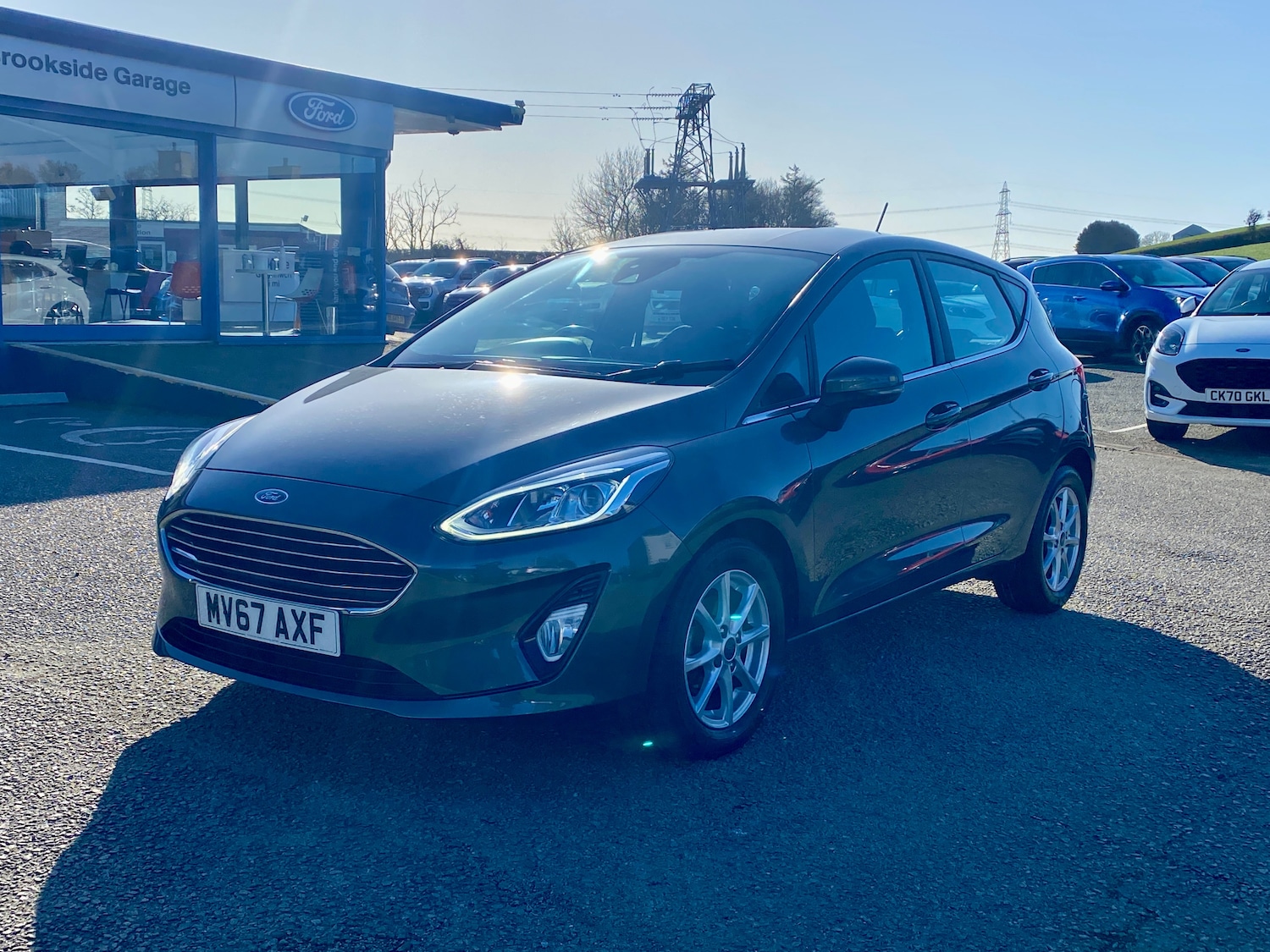 Used Ford Fiesta 2017 for sale - 77733514: Photo 3