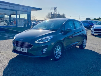 Used Ford Fiesta 2017 for sale - 77733514: Photo