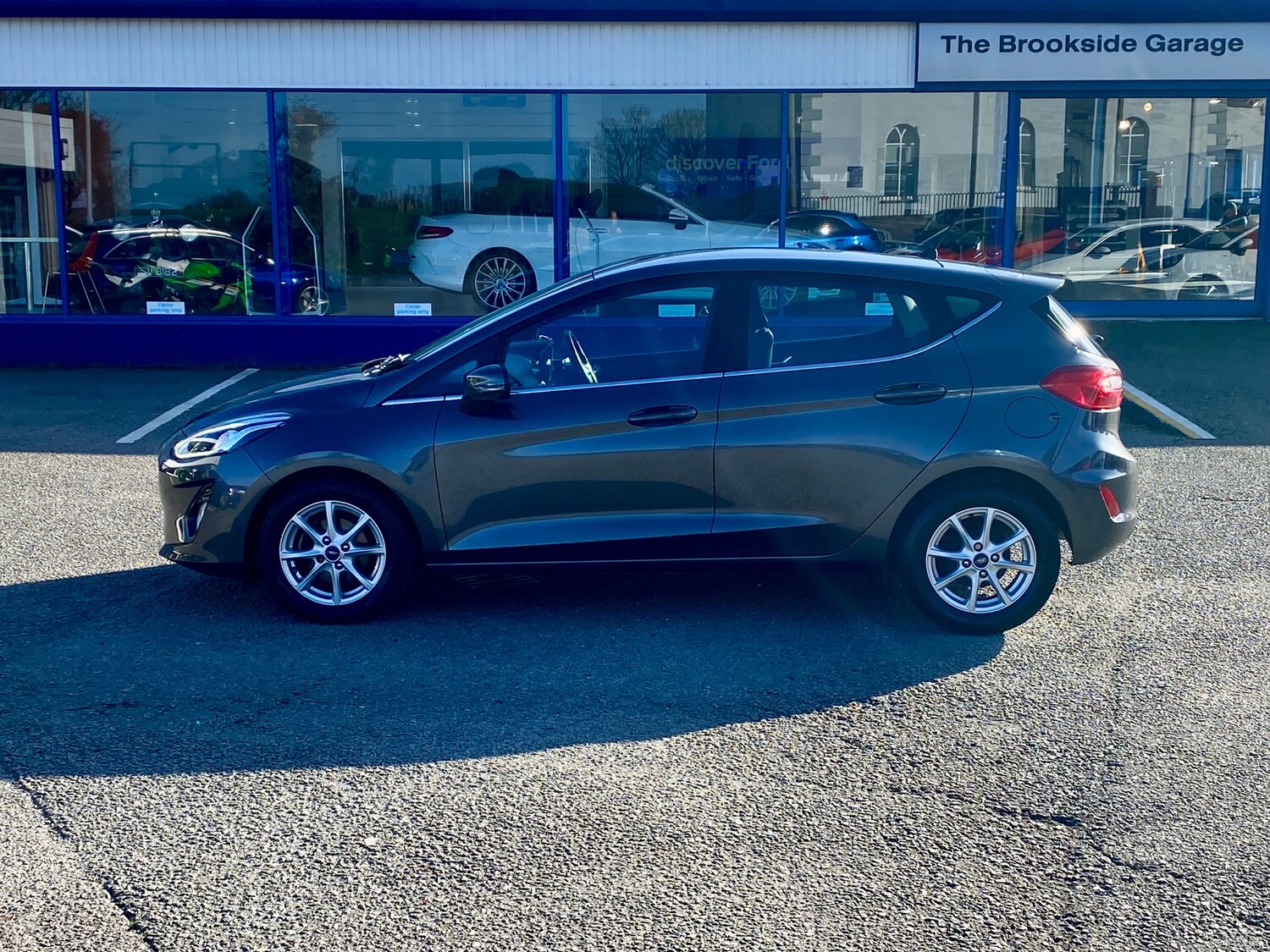 Used Ford Fiesta 2017 for sale - 77733514: Photo 4