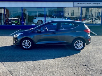 Used Ford Fiesta 2017 for sale - 77733514: Photo