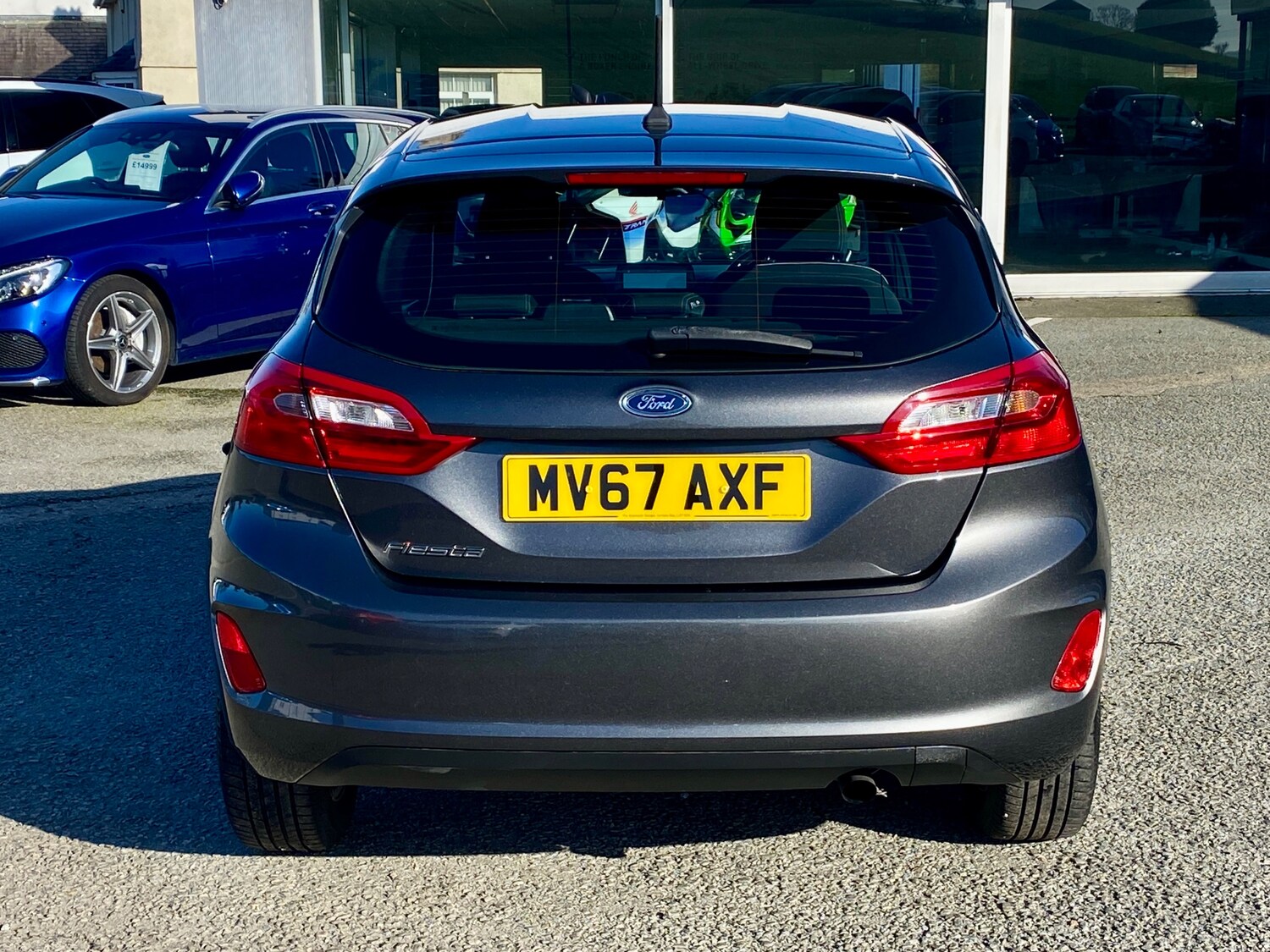 Used Ford Fiesta 2017 for sale - 77733514: Photo 6