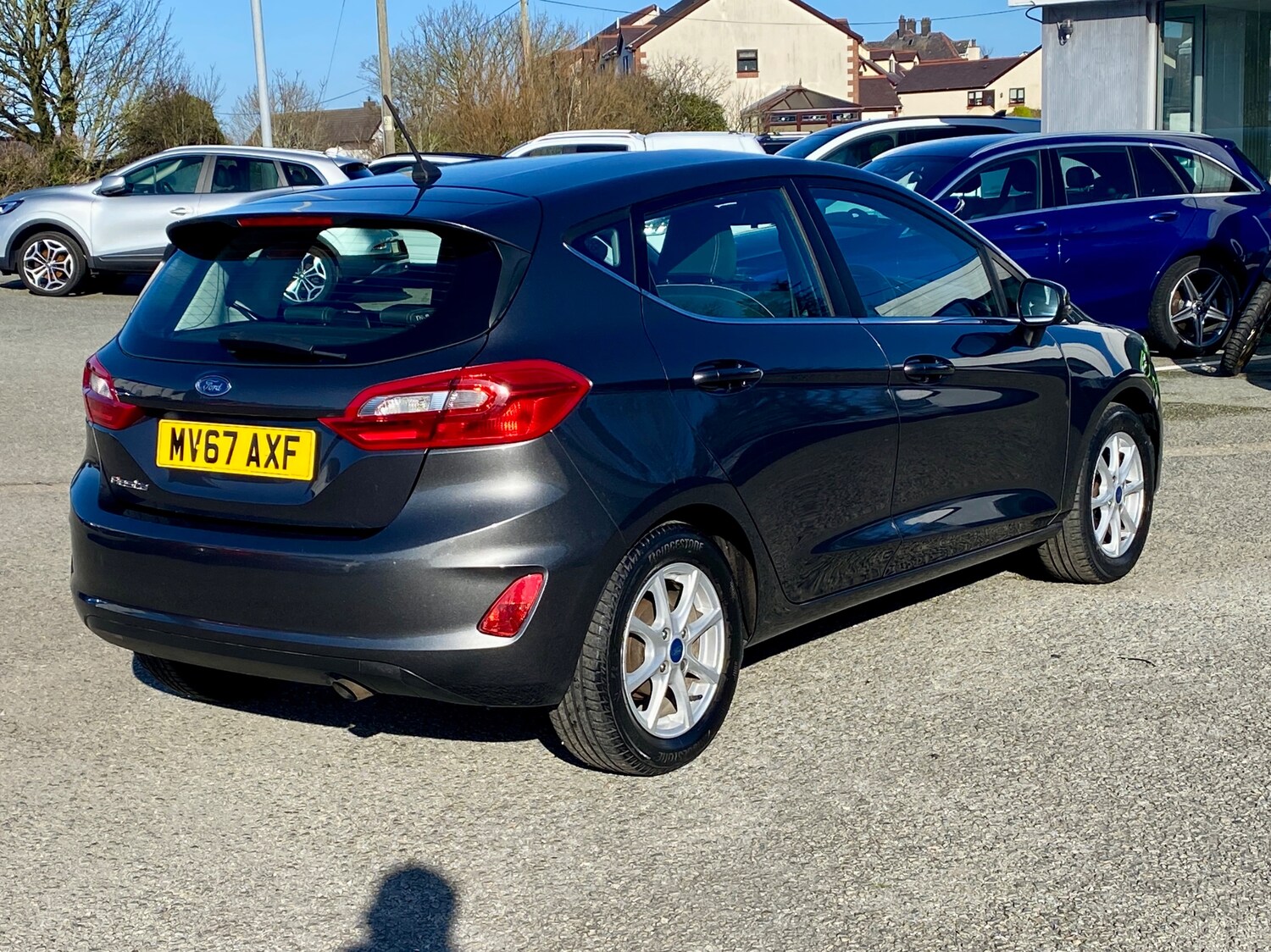 Used Ford Fiesta 2017 for sale - 77733514: Photo 7