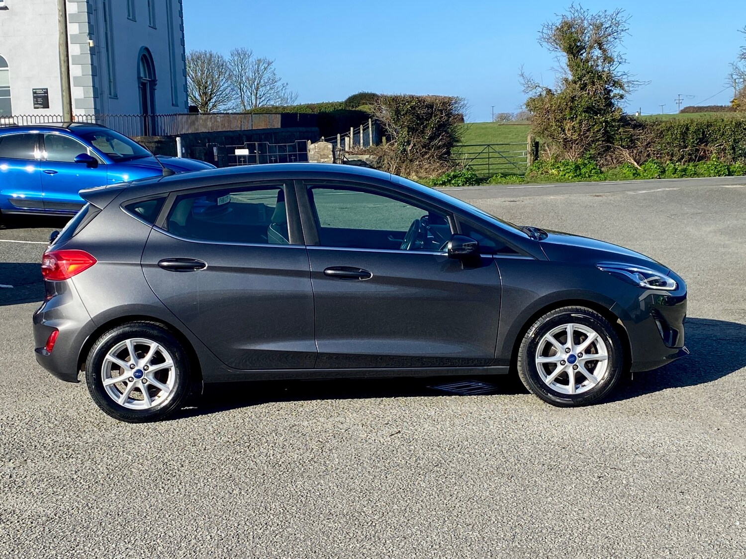 Used Ford Fiesta 2017 for sale - 77733514: Photo 8