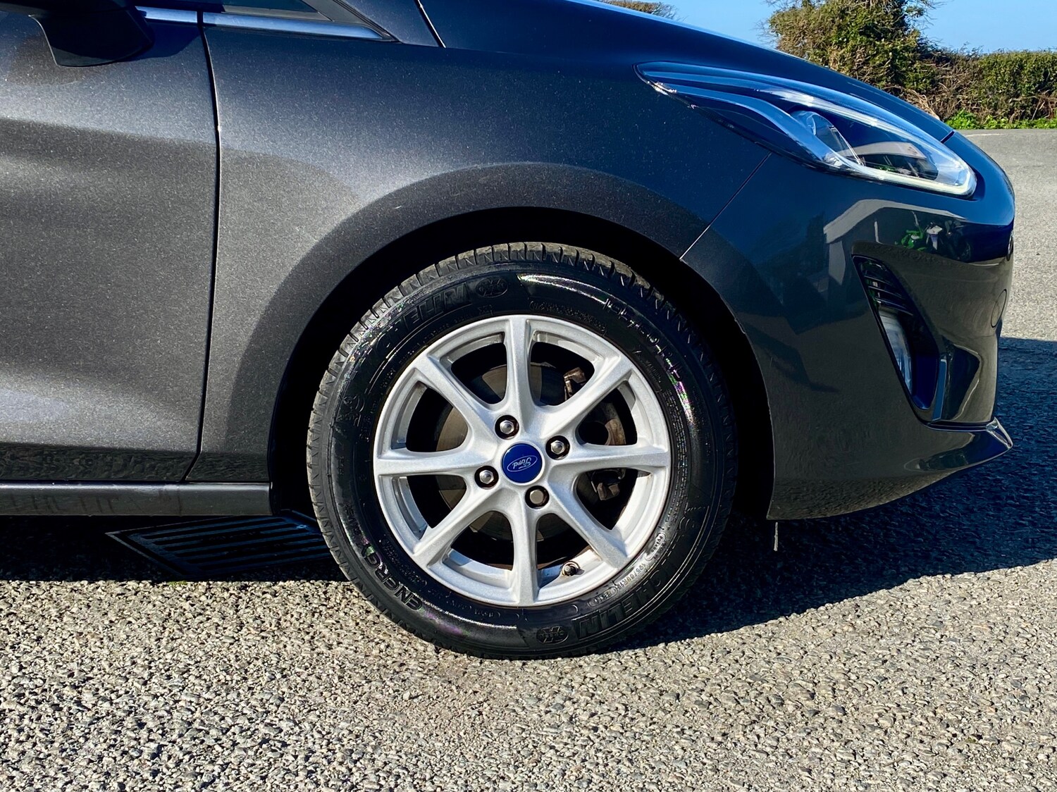 Used Ford Fiesta 2017 for sale - 77733514: Photo 9