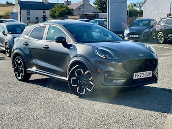 Used Ford Puma 2023 for sale - 79582336: Photo