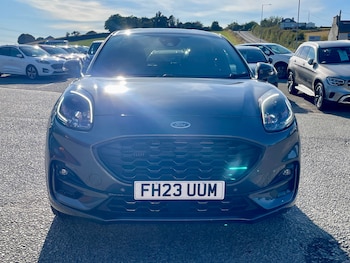 Used Ford Puma 2023 for sale - 79582336: Photo