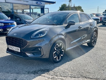 Used Ford Puma 2023 for sale - 79582336: Photo