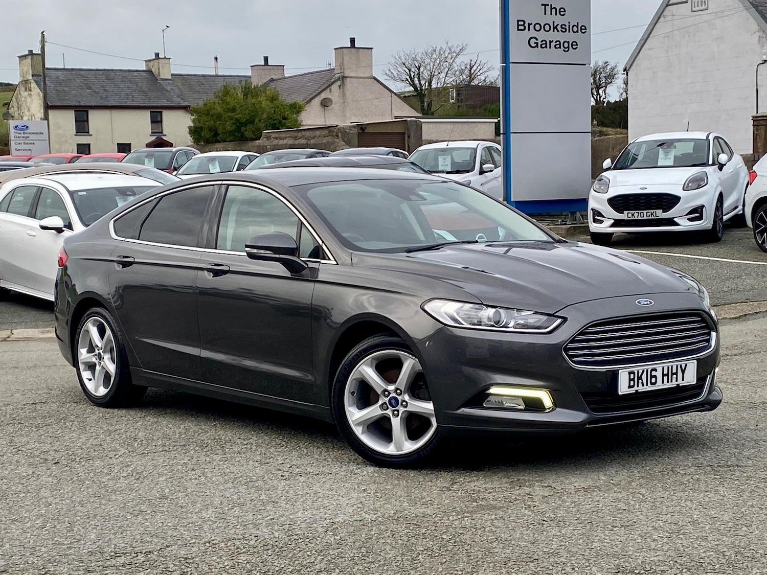 Used Ford Mondeo 2016 for sale - 76896370: Photo 1
