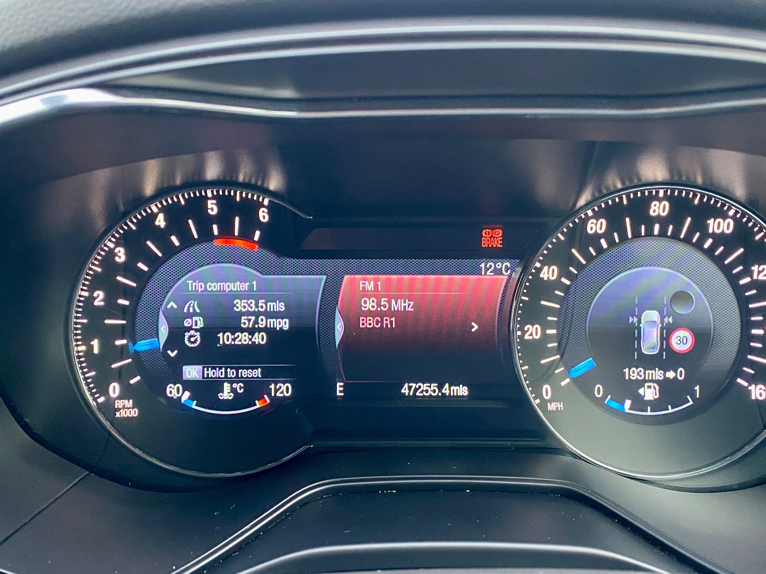 Used Ford Mondeo 2016 for sale - 76896370: Photo 13