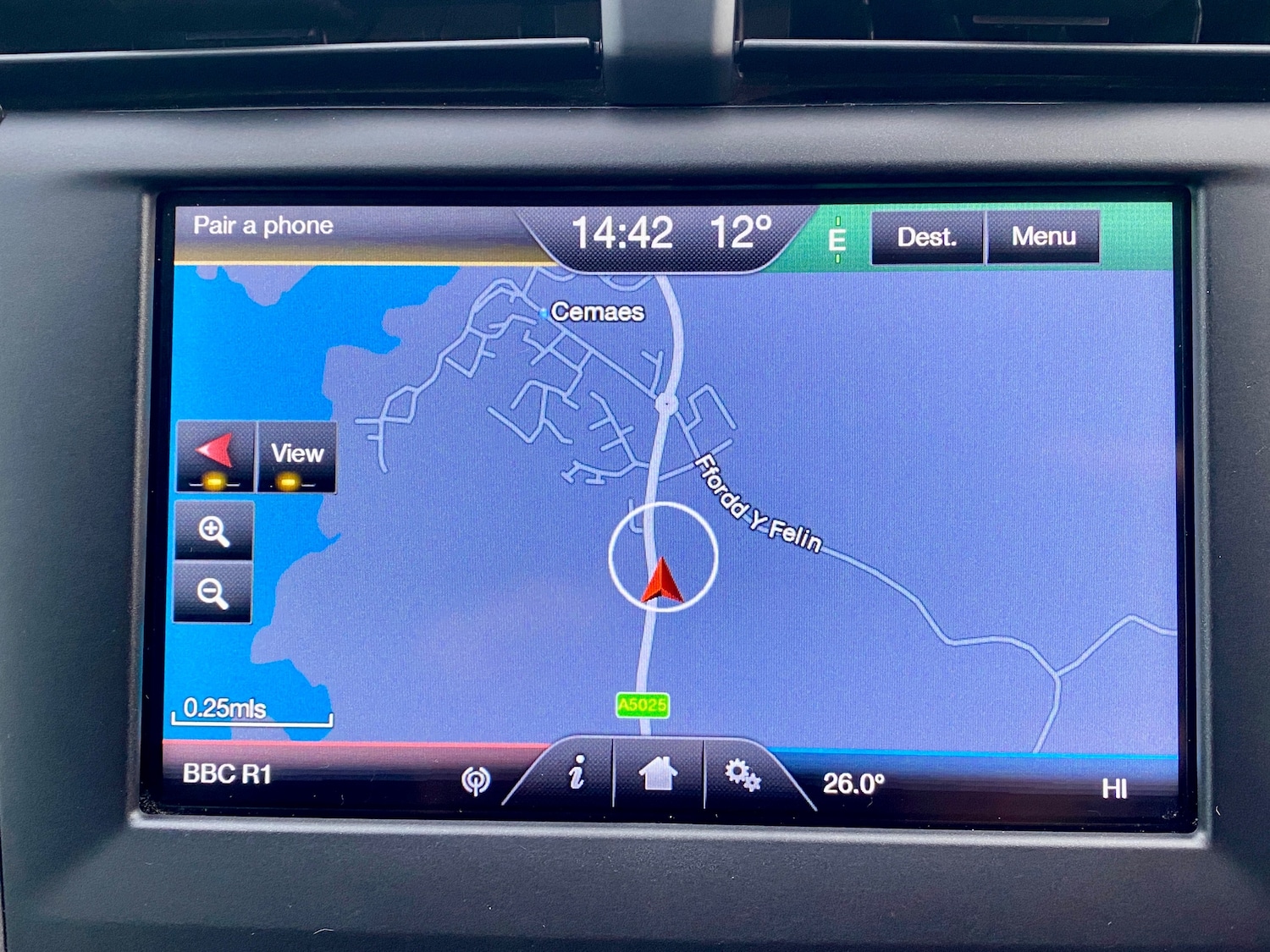 Used Ford Mondeo 2016 for sale - 76896370: Photo 14