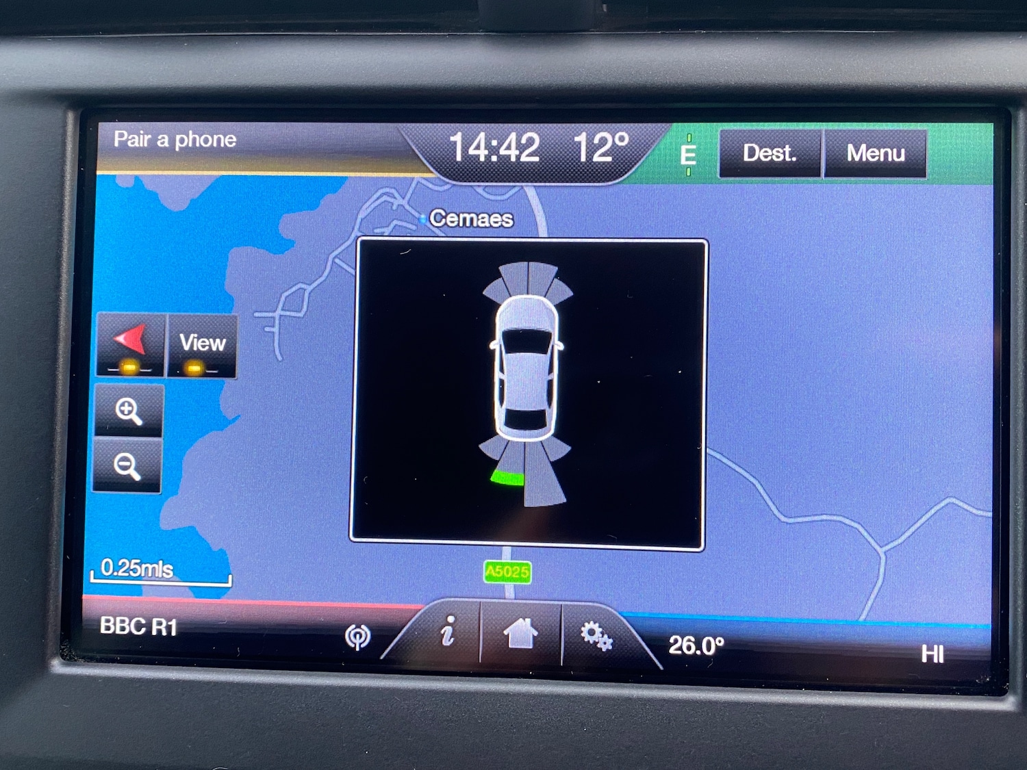 Used Ford Mondeo 2016 for sale - 76896370: Photo 15