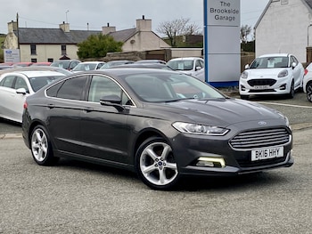 2016 (16) - 2.0 TDCi Titanium 5dr