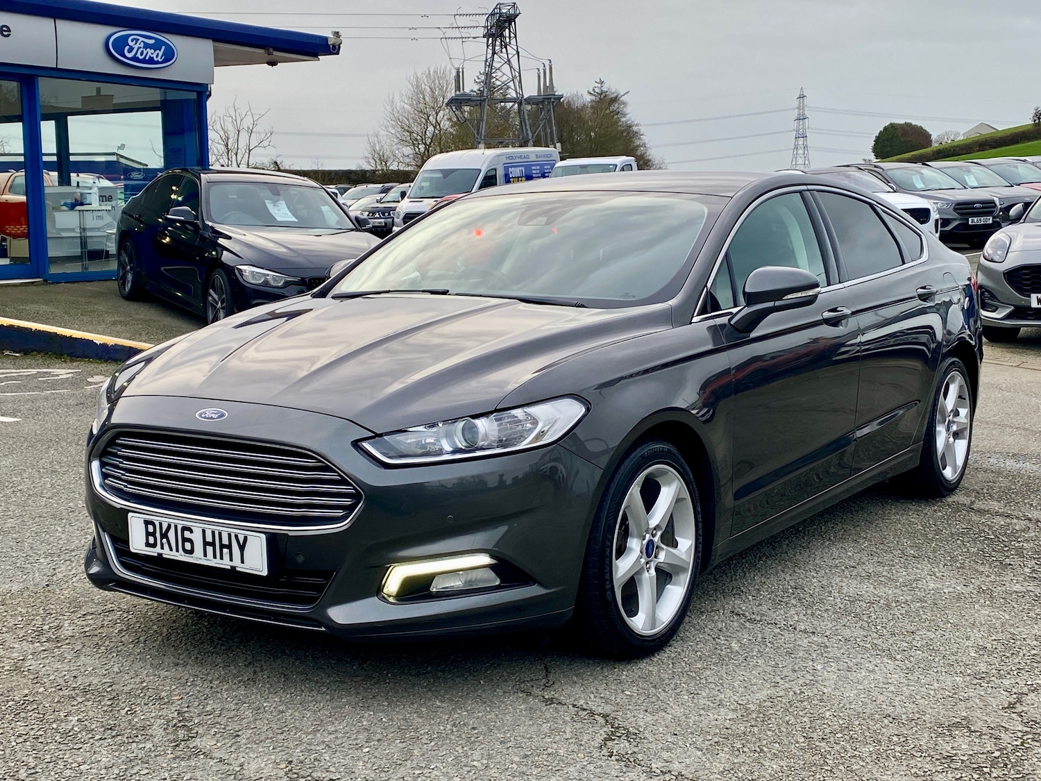 Used Ford Mondeo 2016 for sale - 76896370: Photo 3