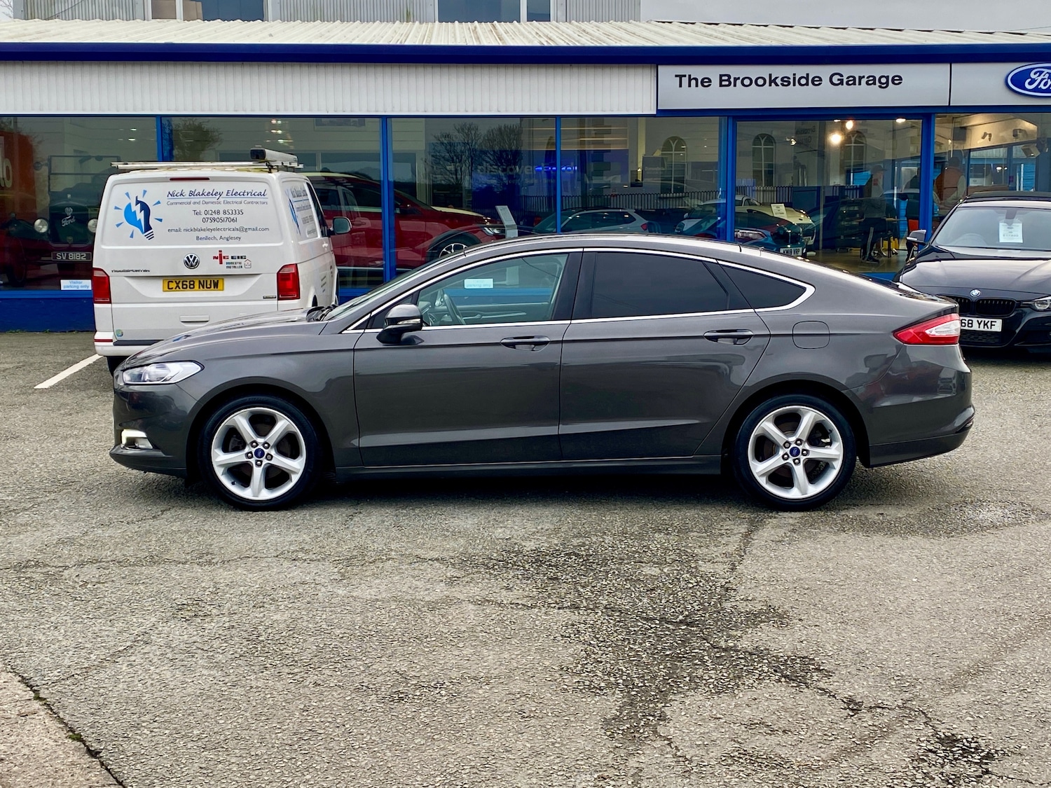 Used Ford Mondeo 2016 for sale - 76896370: Photo 4