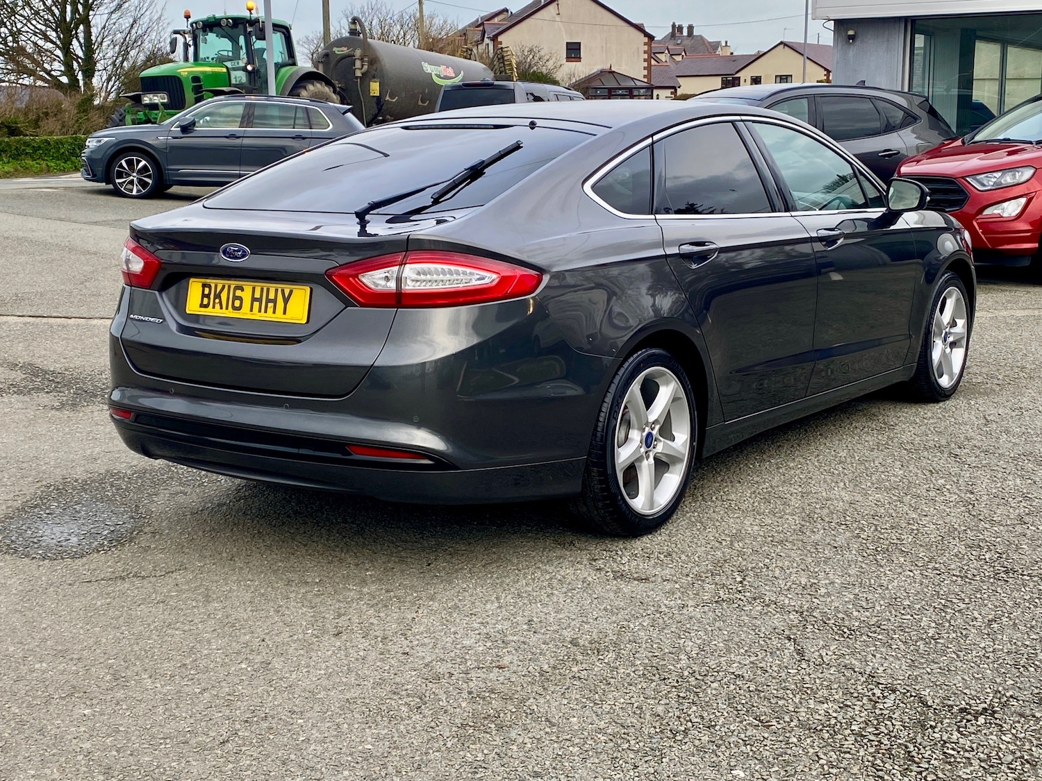 Used Ford Mondeo 2016 for sale - 76896370: Photo 7