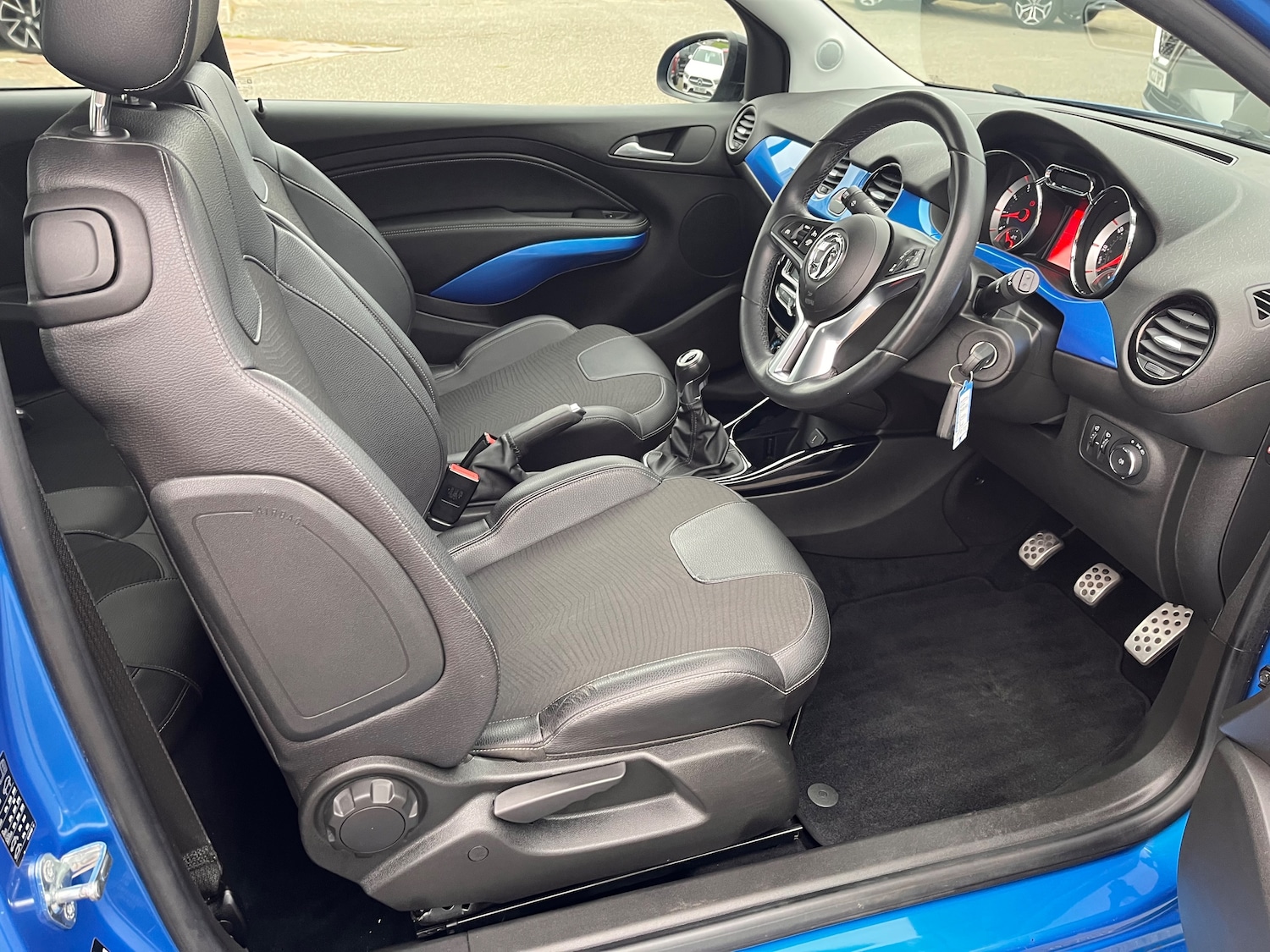 Used Vauxhall ADAM 2017 for sale - 77989793: Photo 10