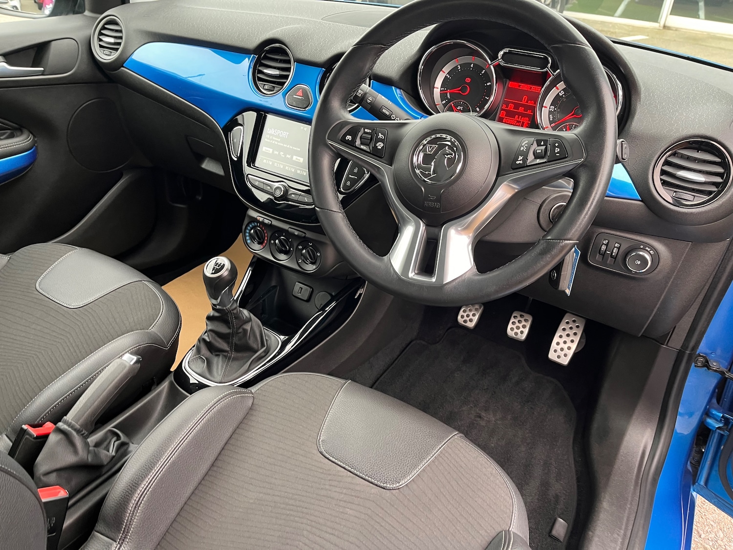Used Vauxhall ADAM 2017 for sale - 77989793: Photo 11