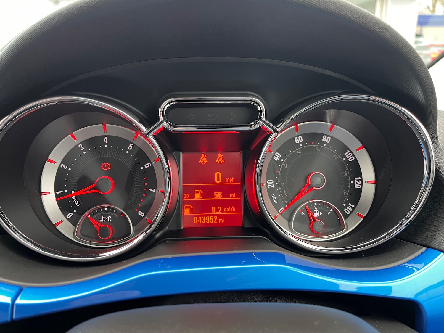 Used Vauxhall ADAM 2017 for sale - 77989793: Photo 12