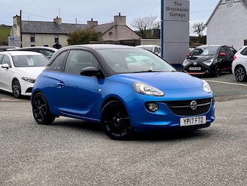 Vauxhall ADAM feature image