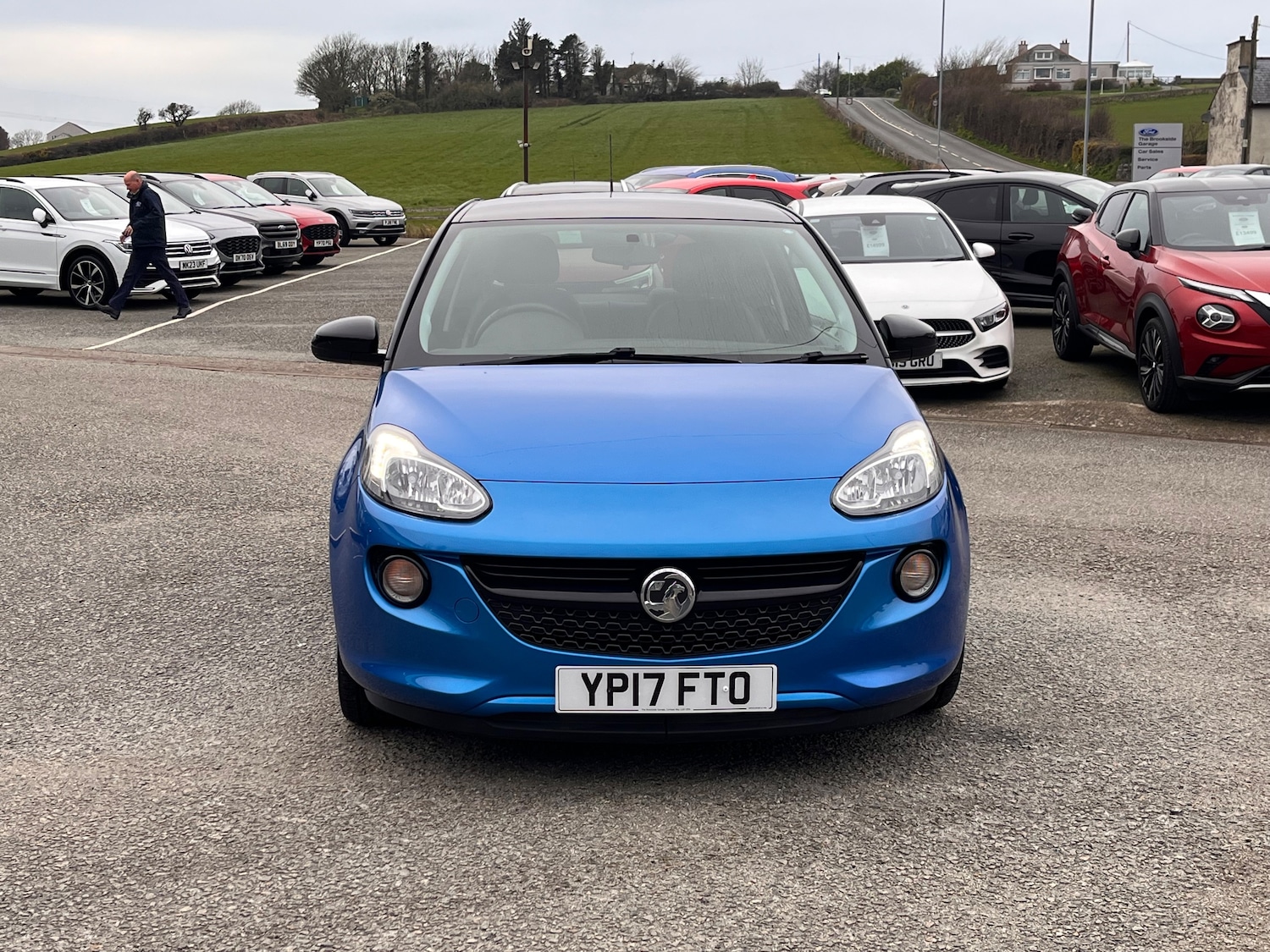 Used Vauxhall ADAM 2017 for sale - 77989793: Photo 2