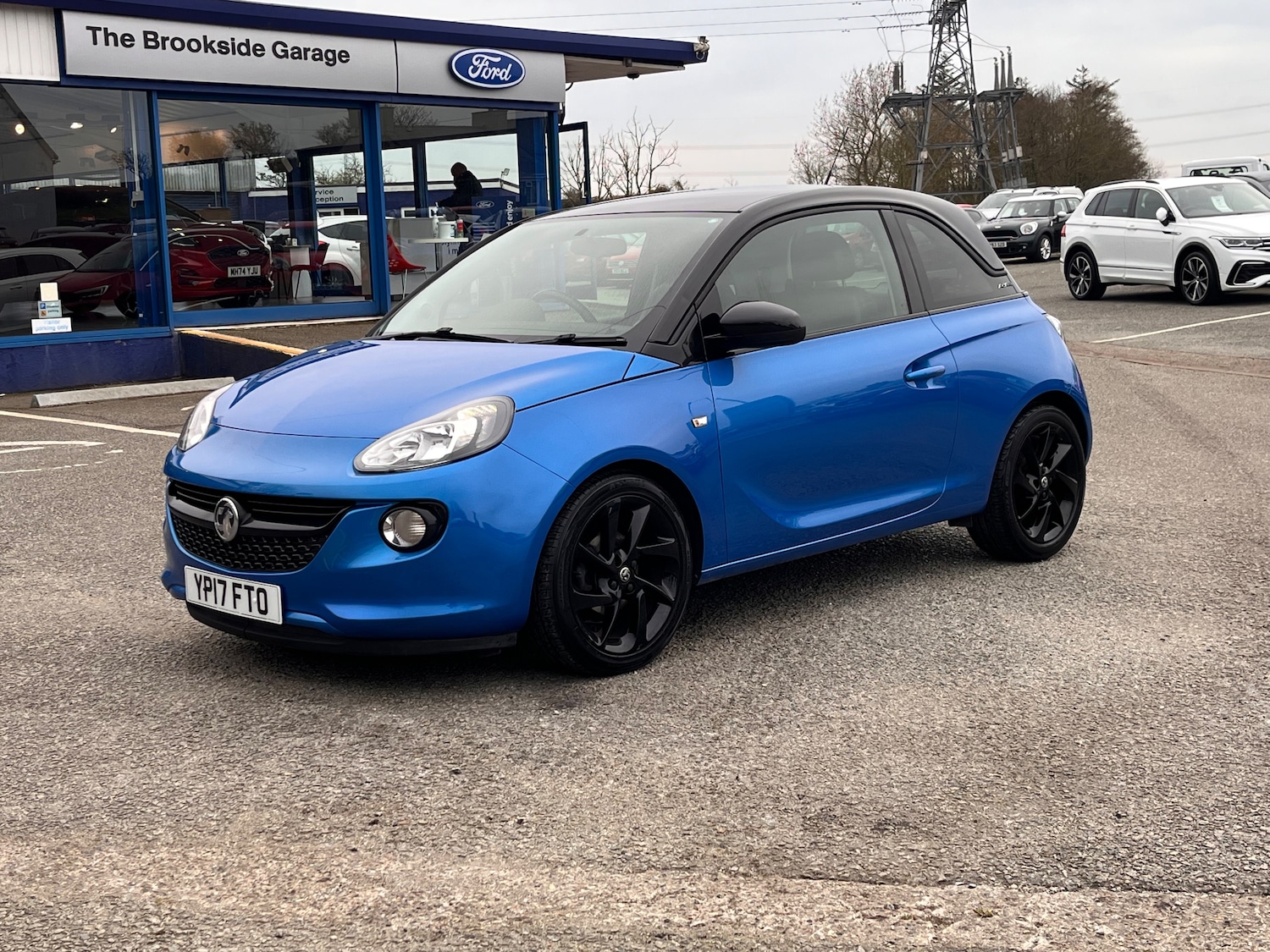 Used Vauxhall ADAM 2017 for sale - 77989793: Photo 3