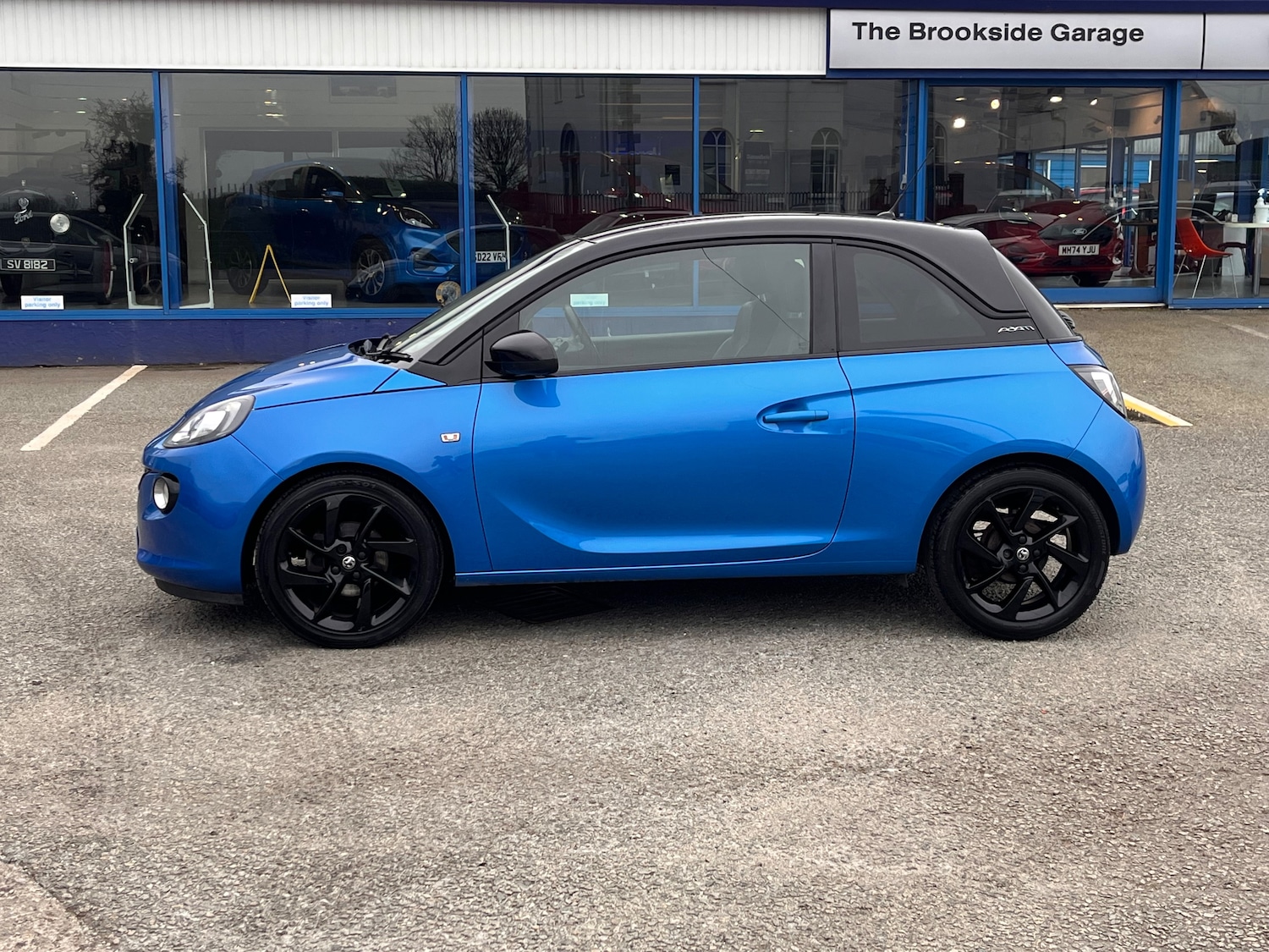Used Vauxhall ADAM 2017 for sale - 77989793: Photo 4