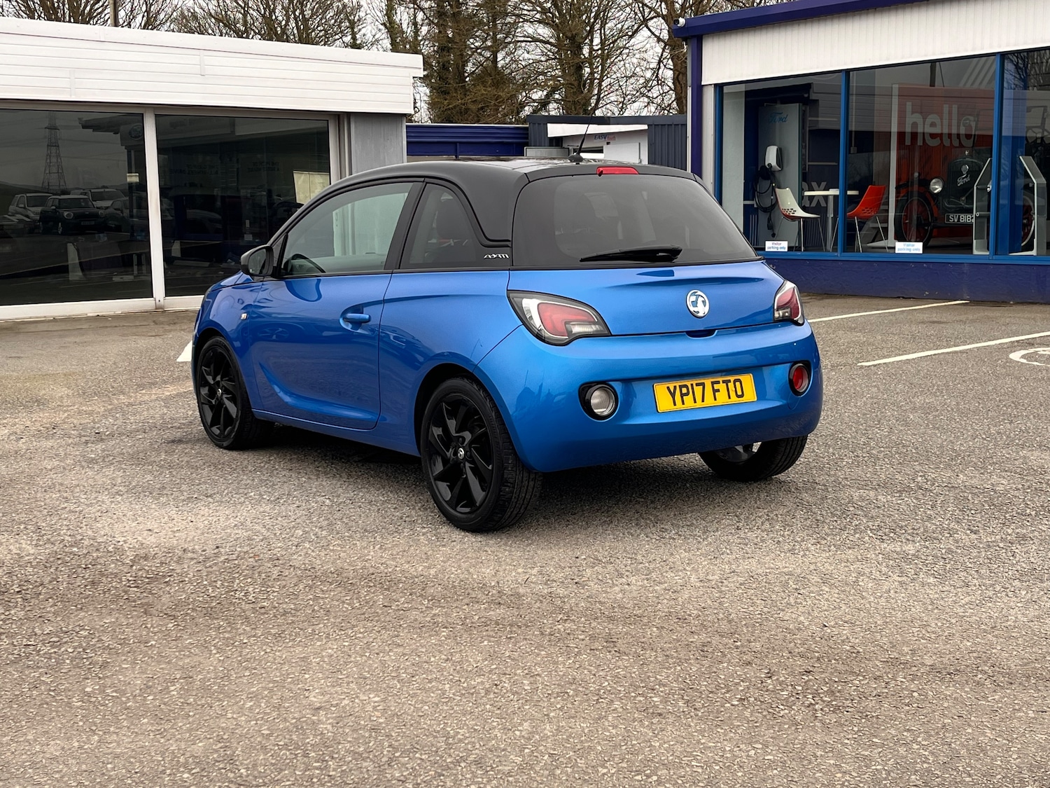 Used Vauxhall ADAM 2017 for sale - 77989793: Photo 5