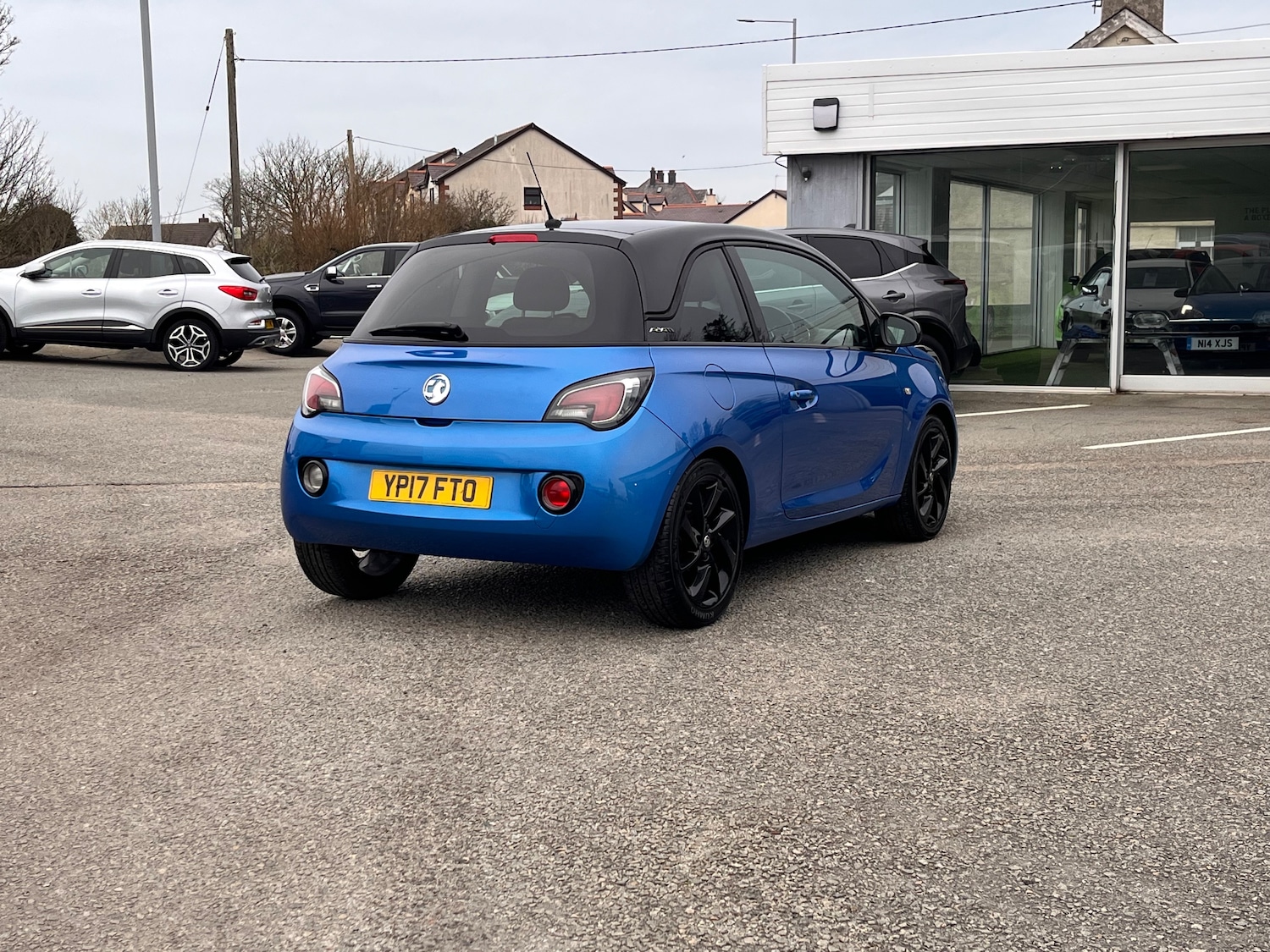 Used Vauxhall ADAM 2017 for sale - 77989793: Photo 7