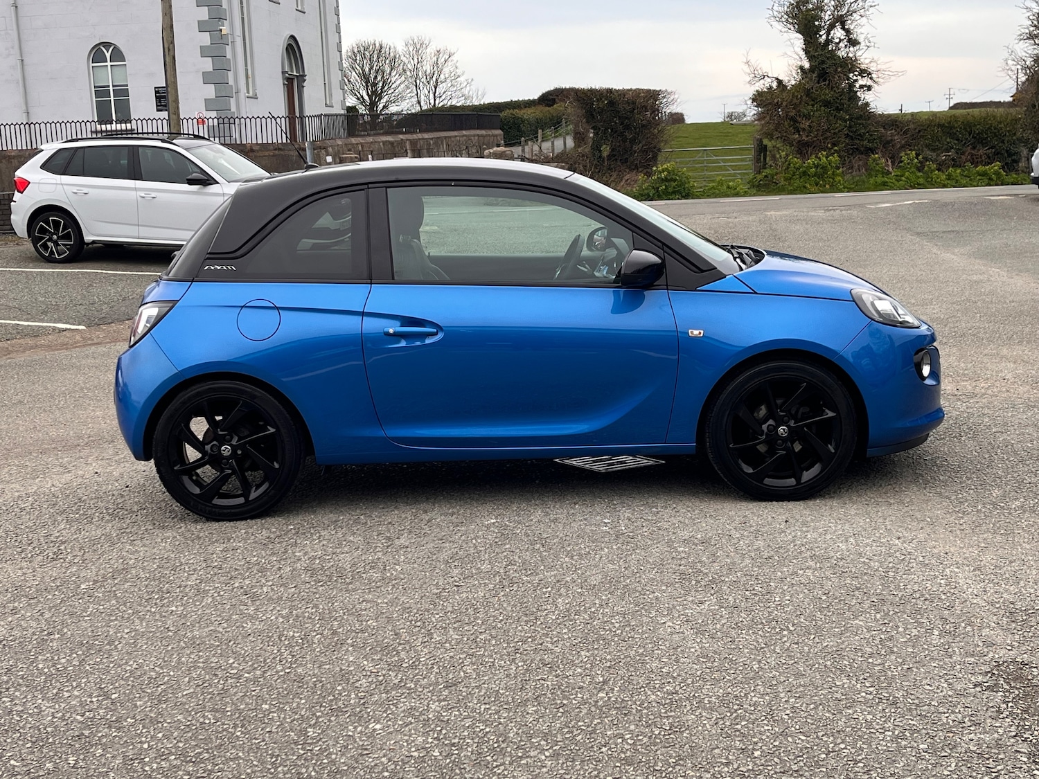 Used Vauxhall ADAM 2017 for sale - 77989793: Photo 8