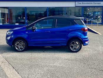 Used Ford Ecosport 2018 for sale - 79277253: Photo