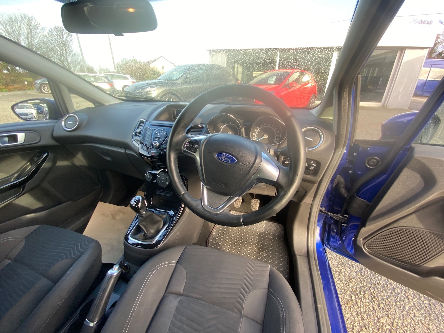Used Ford Fiesta 2017 for sale - 76429498: Photo 12
