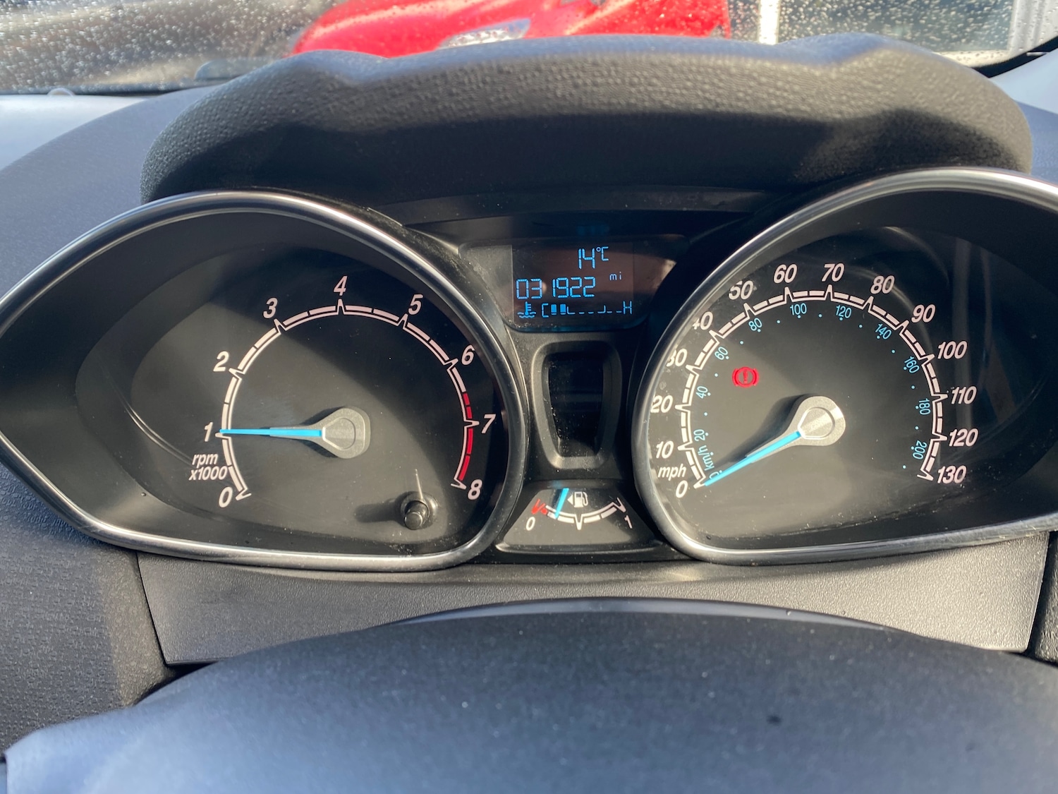 Used Ford Fiesta 2017 for sale - 76429498: Photo 13