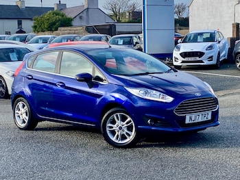 Ford - Fiesta