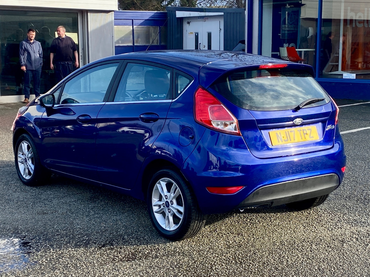 Used Ford Fiesta 2017 for sale - 76429498: Photo 5