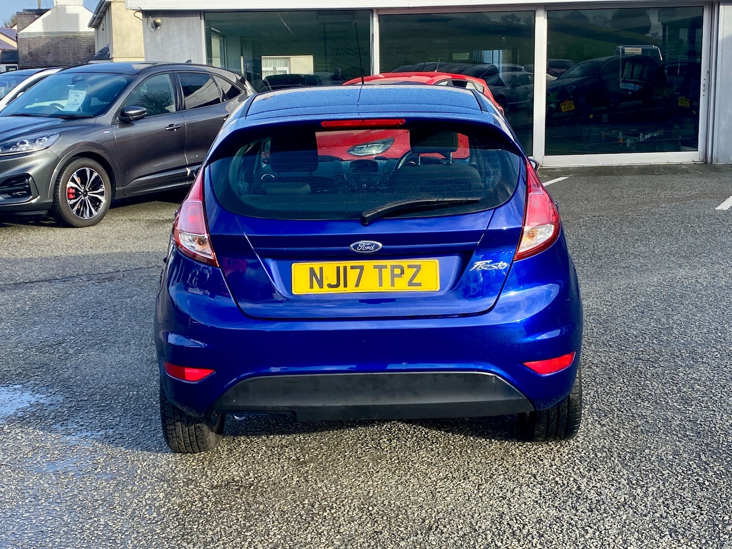 Used Ford Fiesta 2017 for sale - 76429498: Photo 6