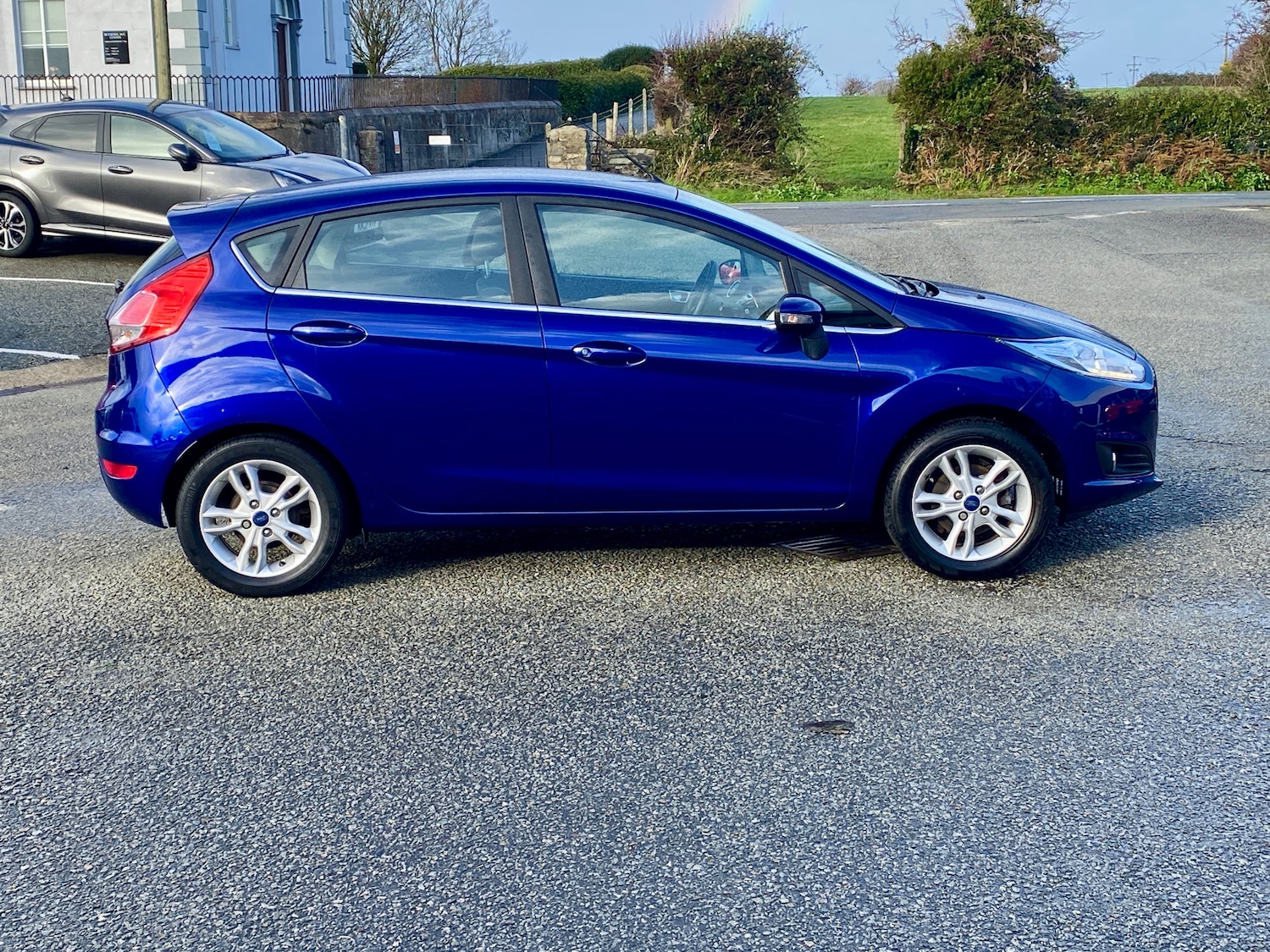 Used Ford Fiesta 2017 for sale - 76429498: Photo 8